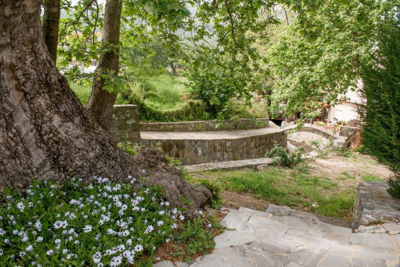Marika Traditional Home Elos Экстерьер фото