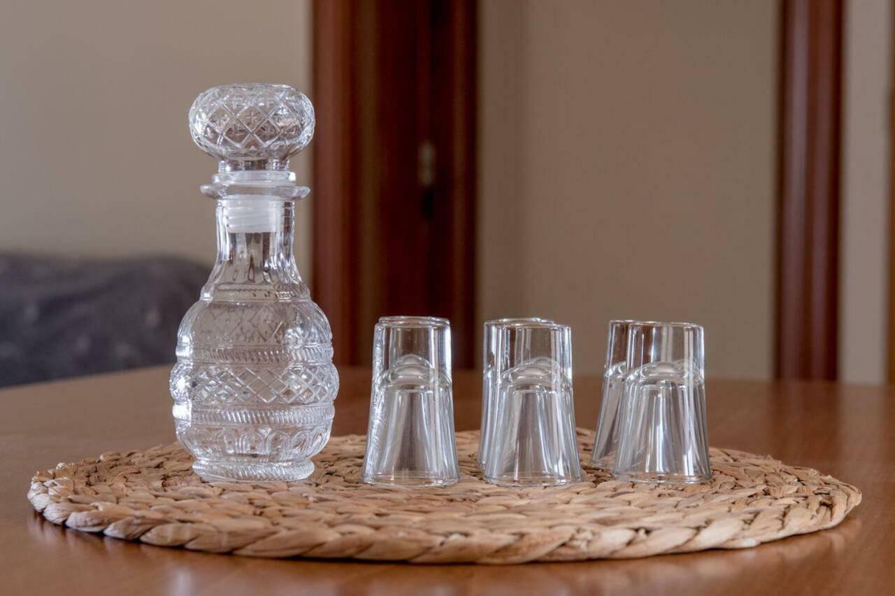 Marika Traditional Home Elos Экстерьер фото